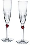 Набор из 2-х бокалов для шампанского Harcourt Eve Baccarat, хрусталь, арт 2807194
