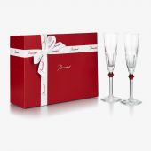 Набор из 2-х бокалов для шампанского Harcourt Eve Baccarat, хрусталь, арт 2807194