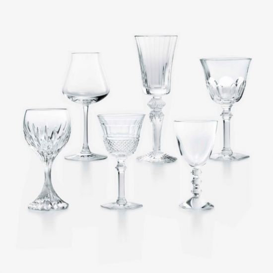 Набор из 6-ти бокалов Therapy, хрусталь, Baccarat, арт.: 2812727