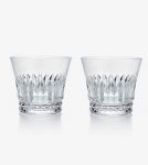 Набор из 2-х стаканов Everyday Tiara Baccarat, хрусталь, арт 2814886