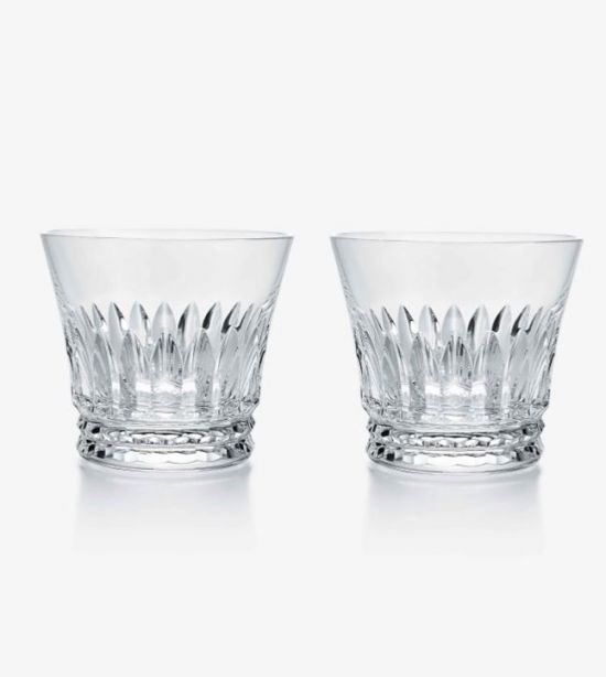 Набор из 2-х стаканов Everyday Tiara Baccarat, хрусталь, арт 2814886